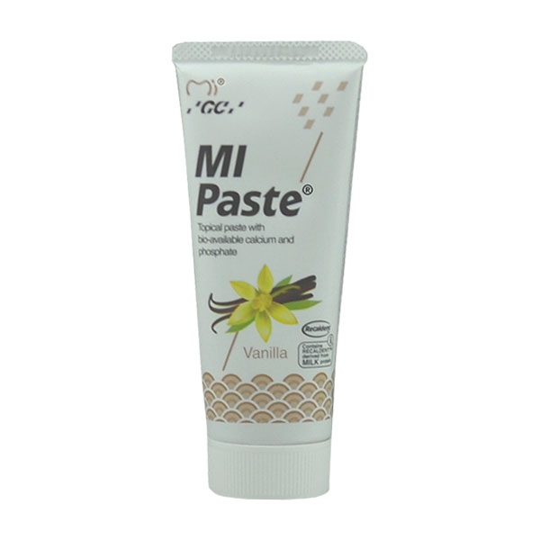 GC MI Paste with Recaldent - Vanilla - 1 tube